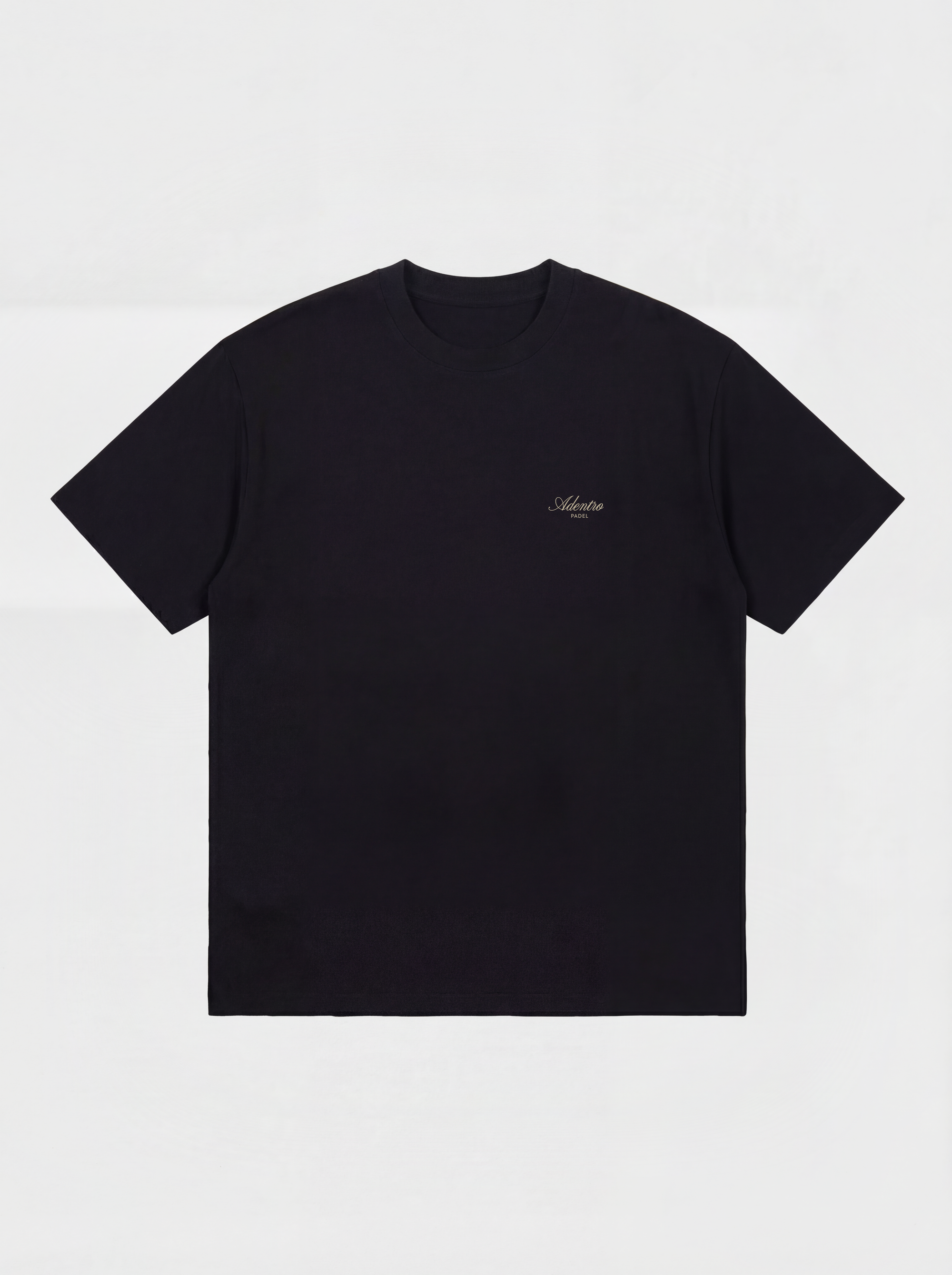 Court Signature Weight Tee