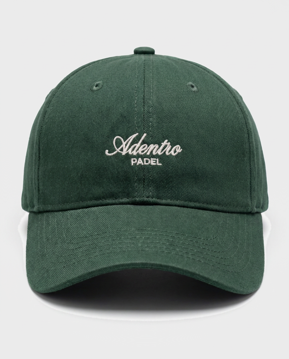 Signature Twill Cap
