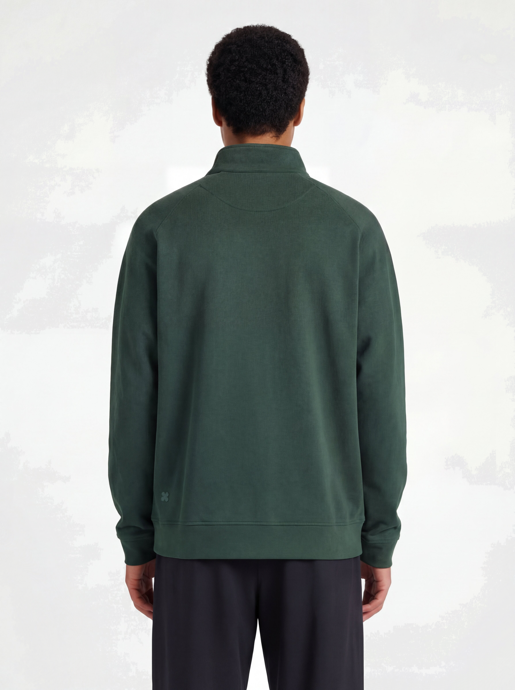Club Quarter-Zip