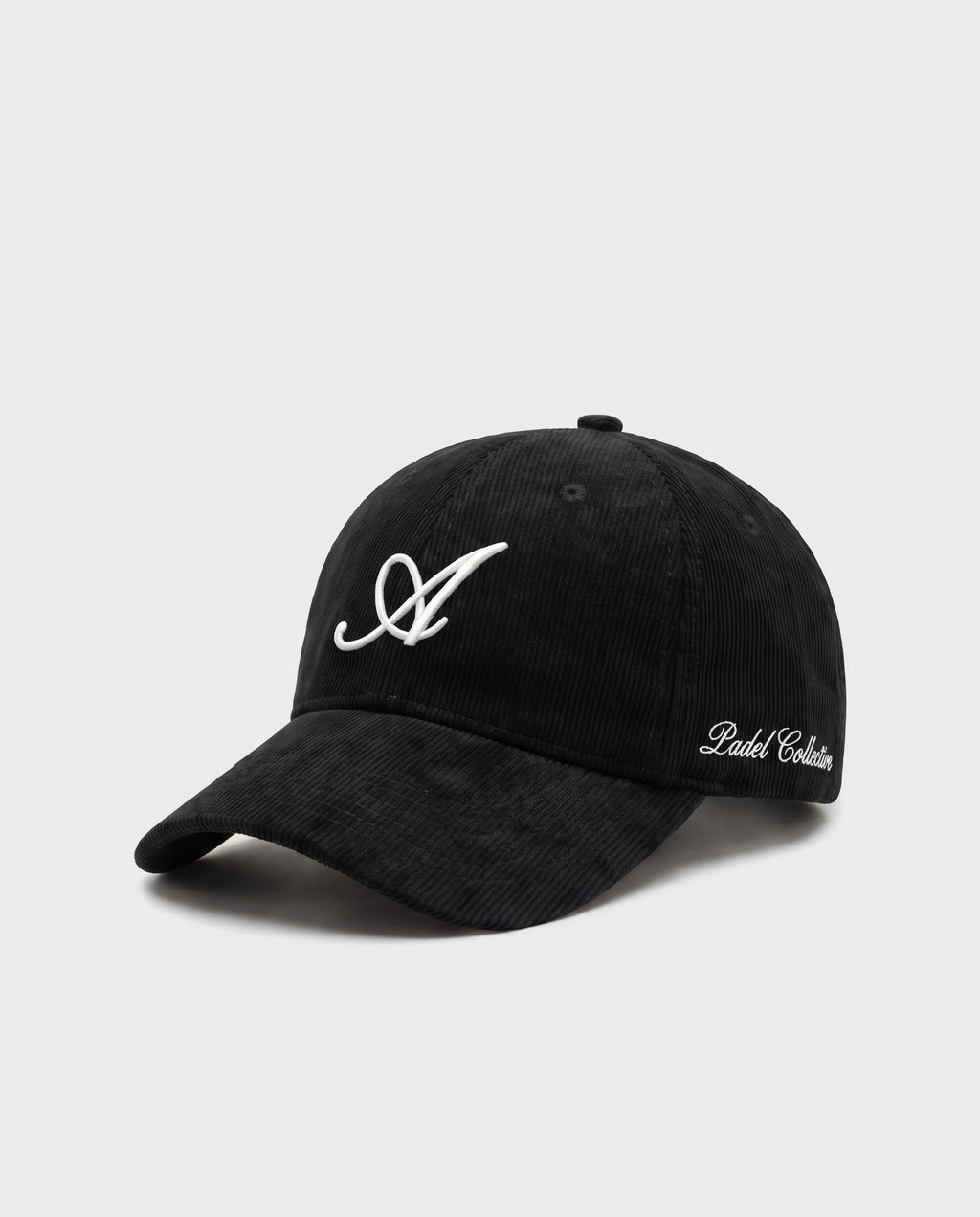 Signature Corduroy Cap