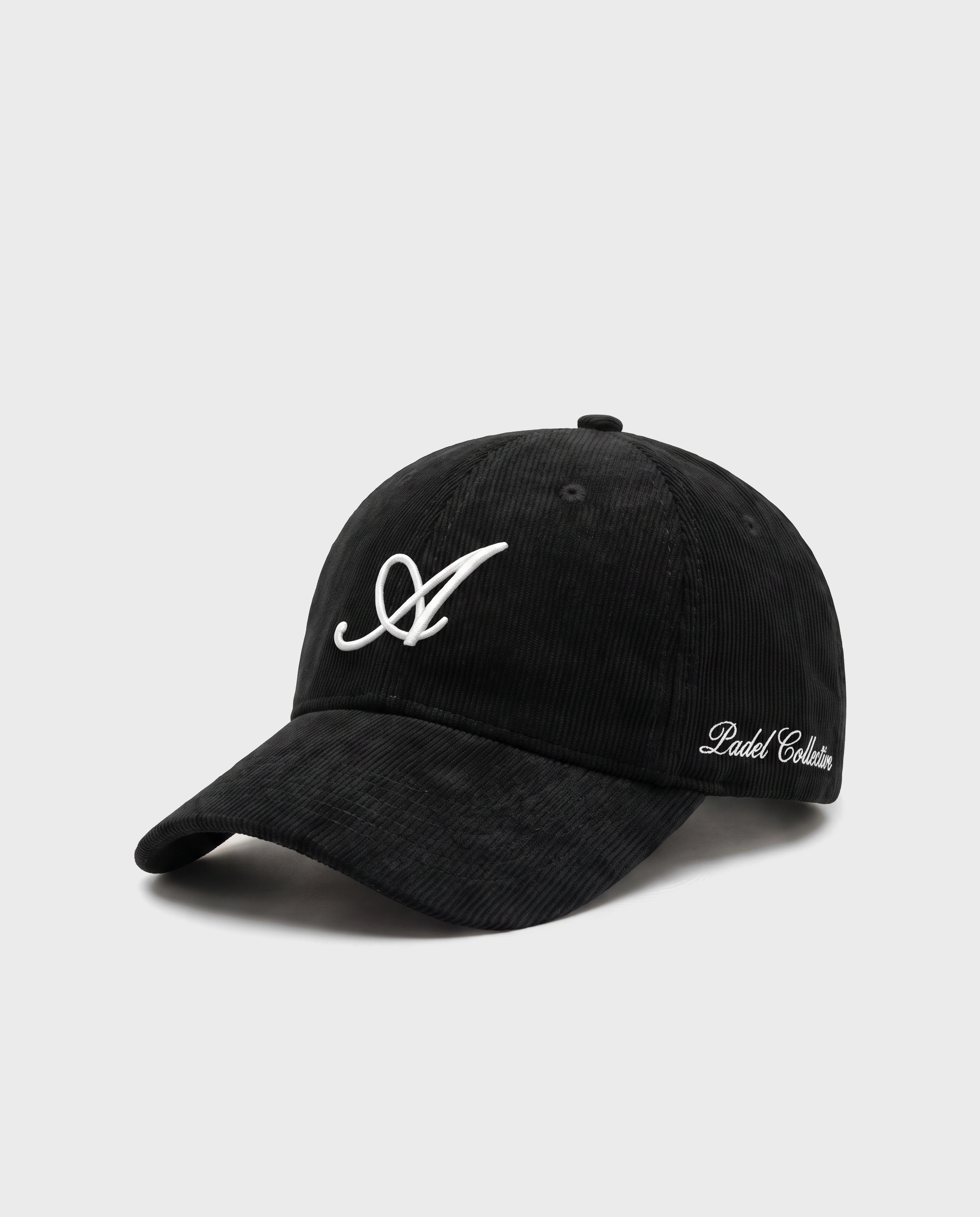 Signature Corduroy Cap