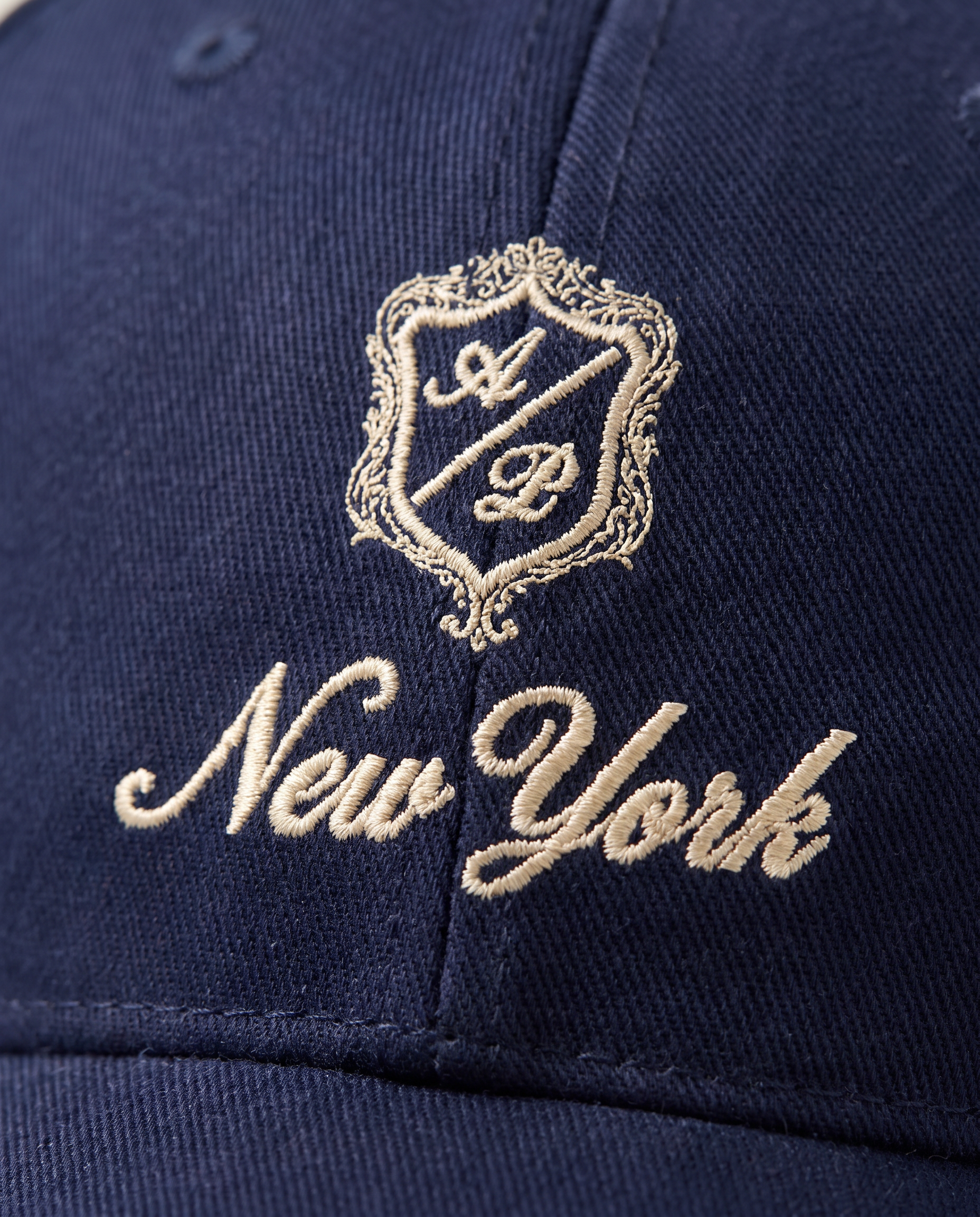NY Crest Cap