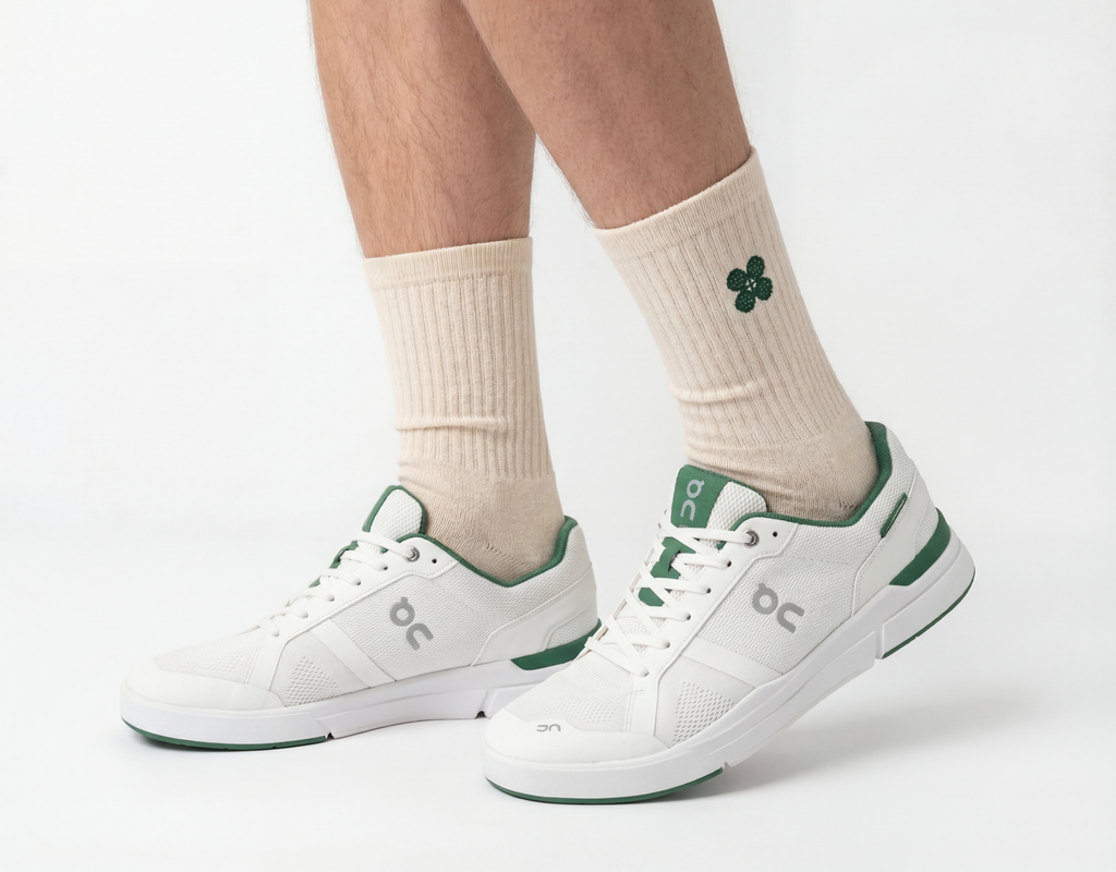 Ribbed Socks