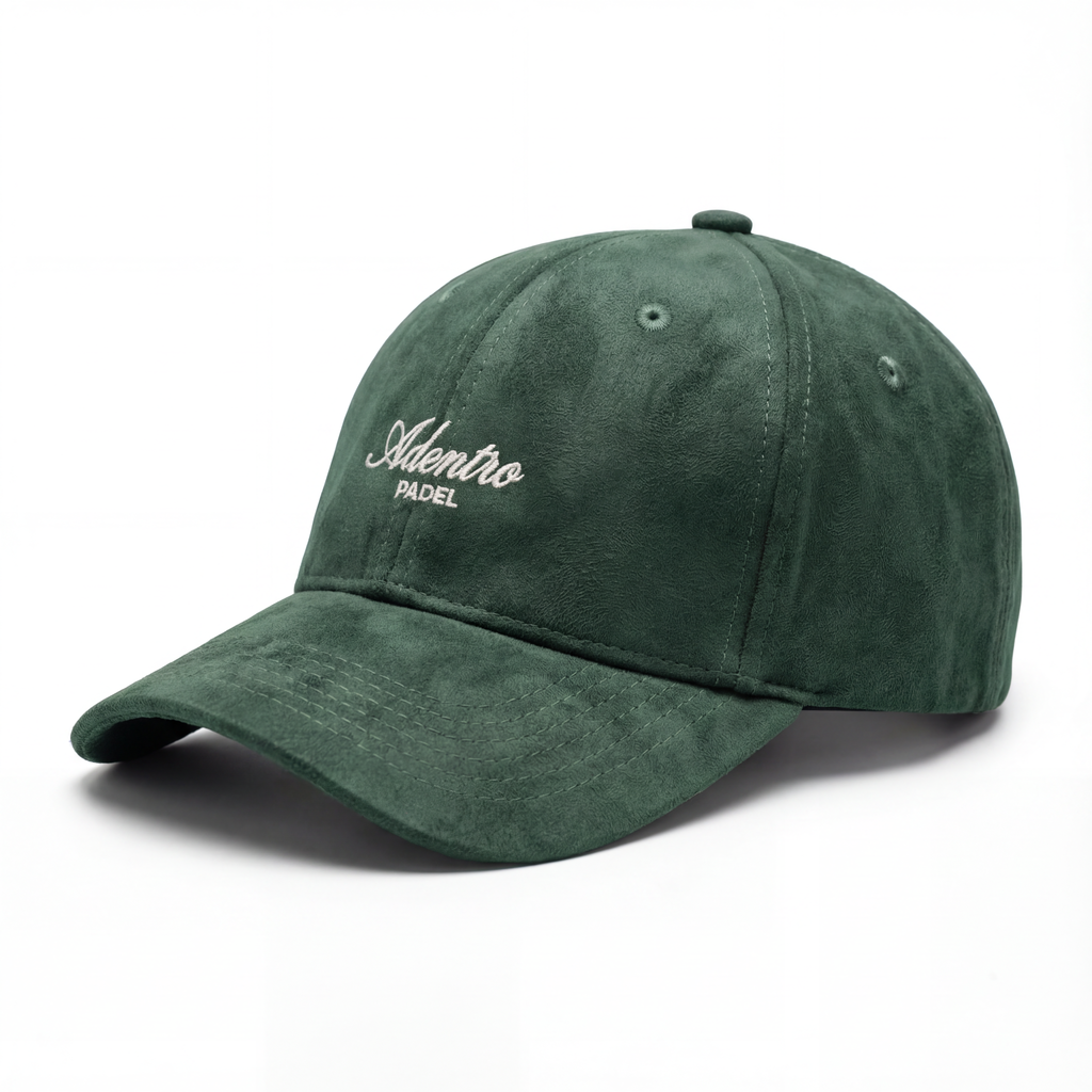 Adentro Suede Hat