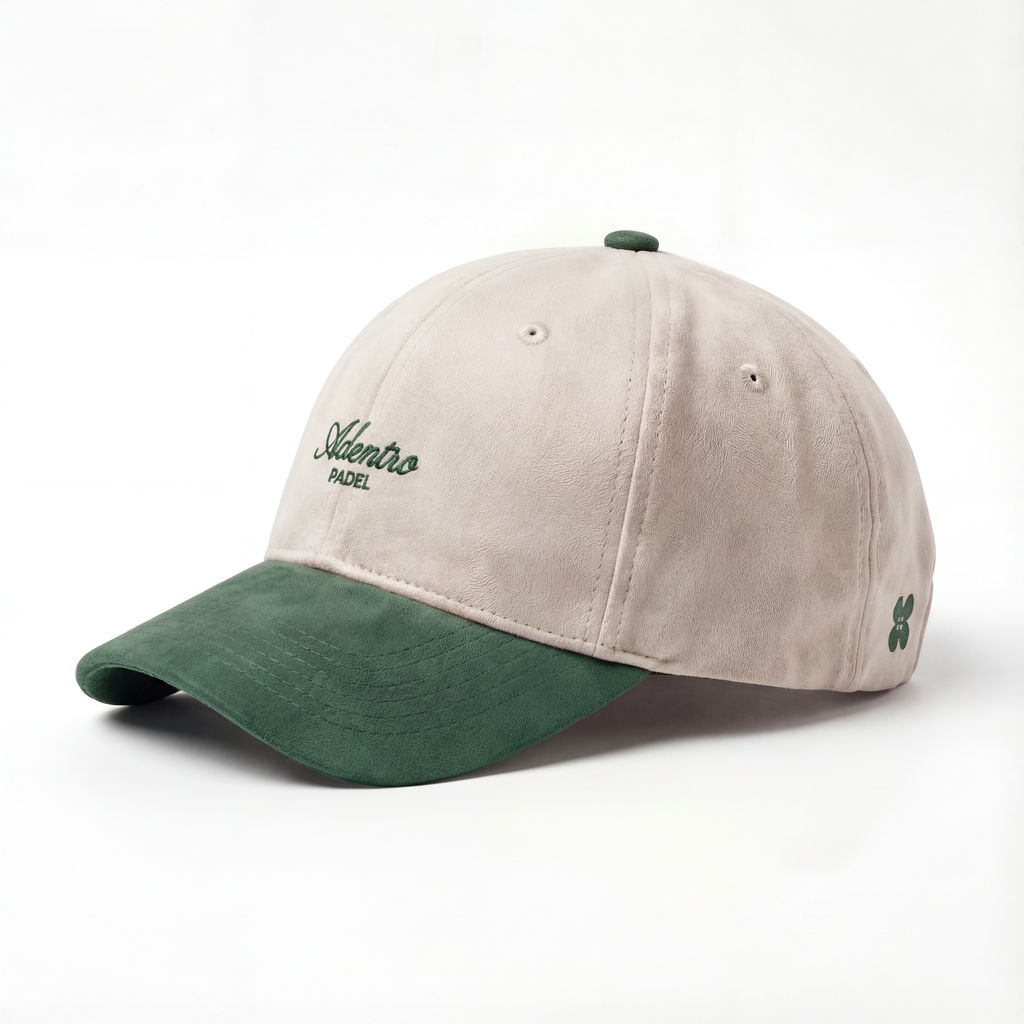 Adentro Two-Tone Hat