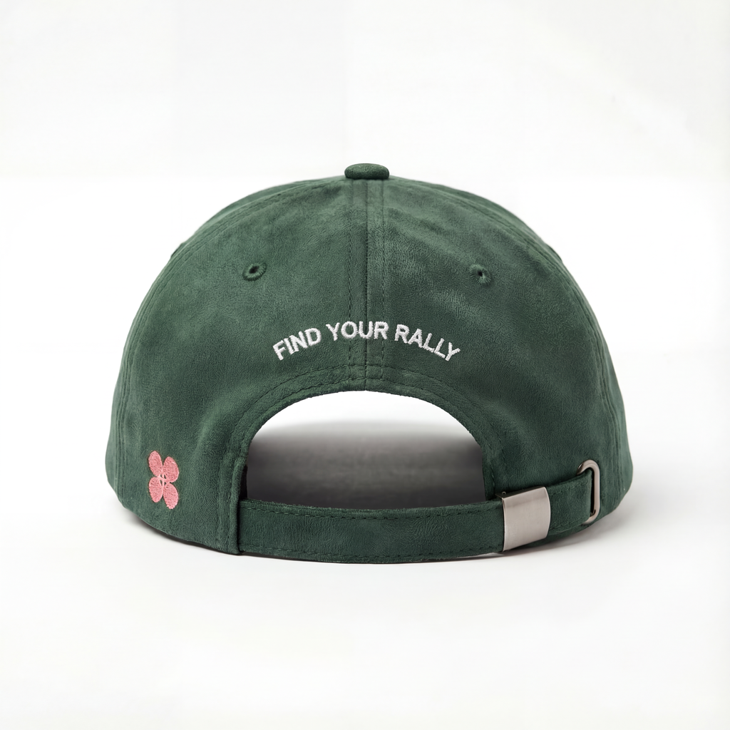 Adentro Suede Hat