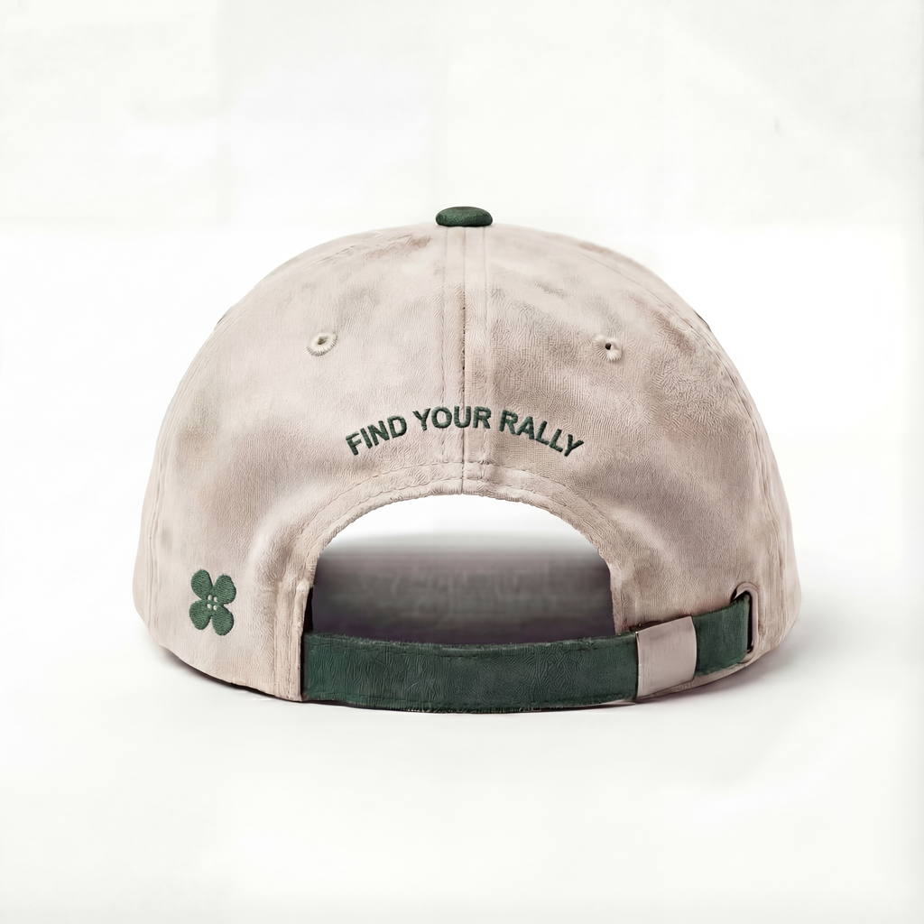 Adentro Two-Tone Hat