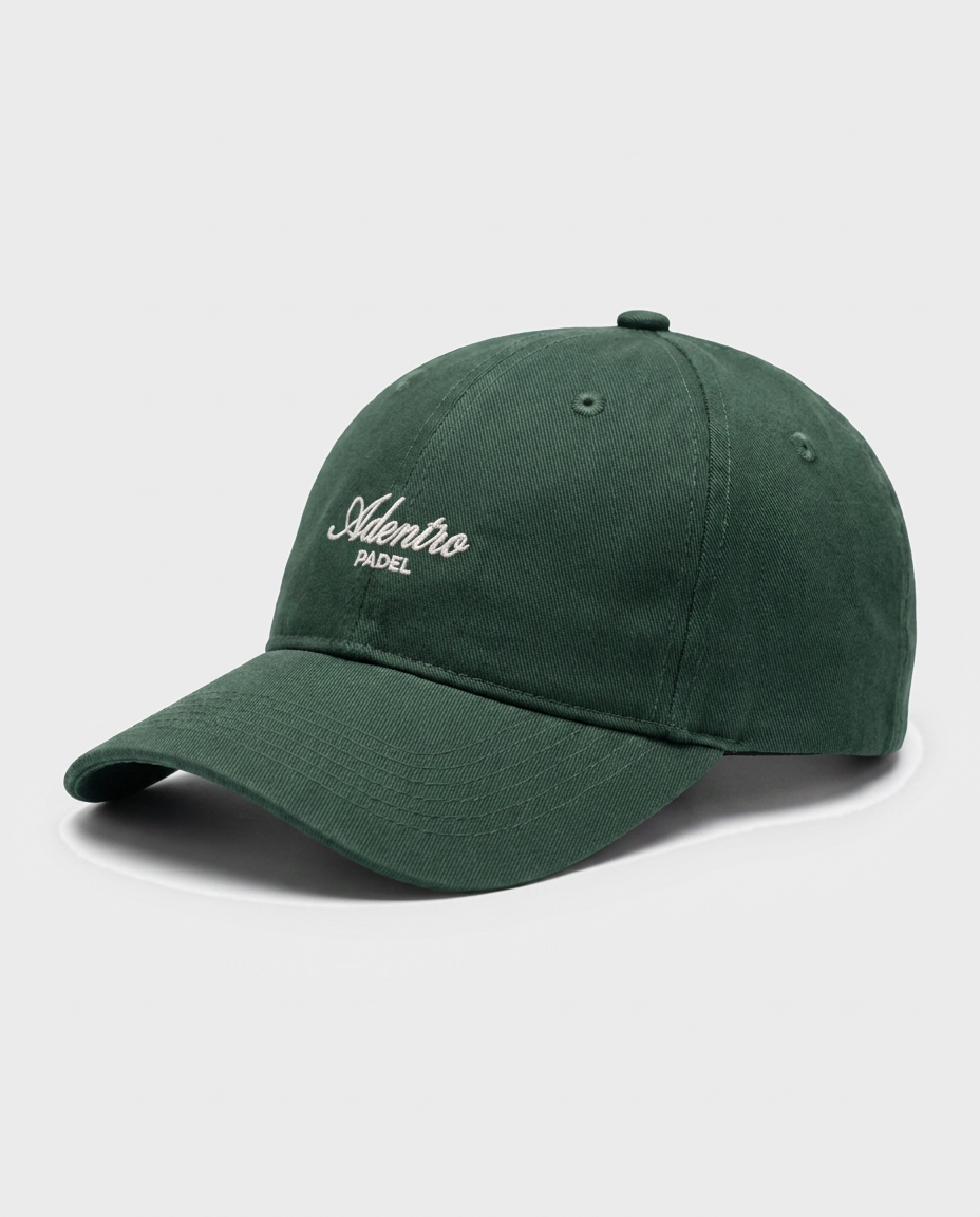 Signature Twill Cap