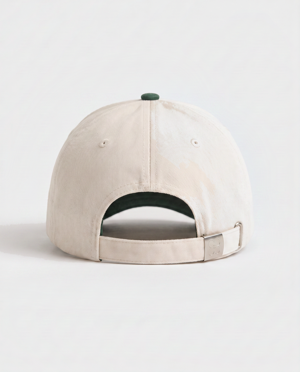 Two-Tone Twill Cap