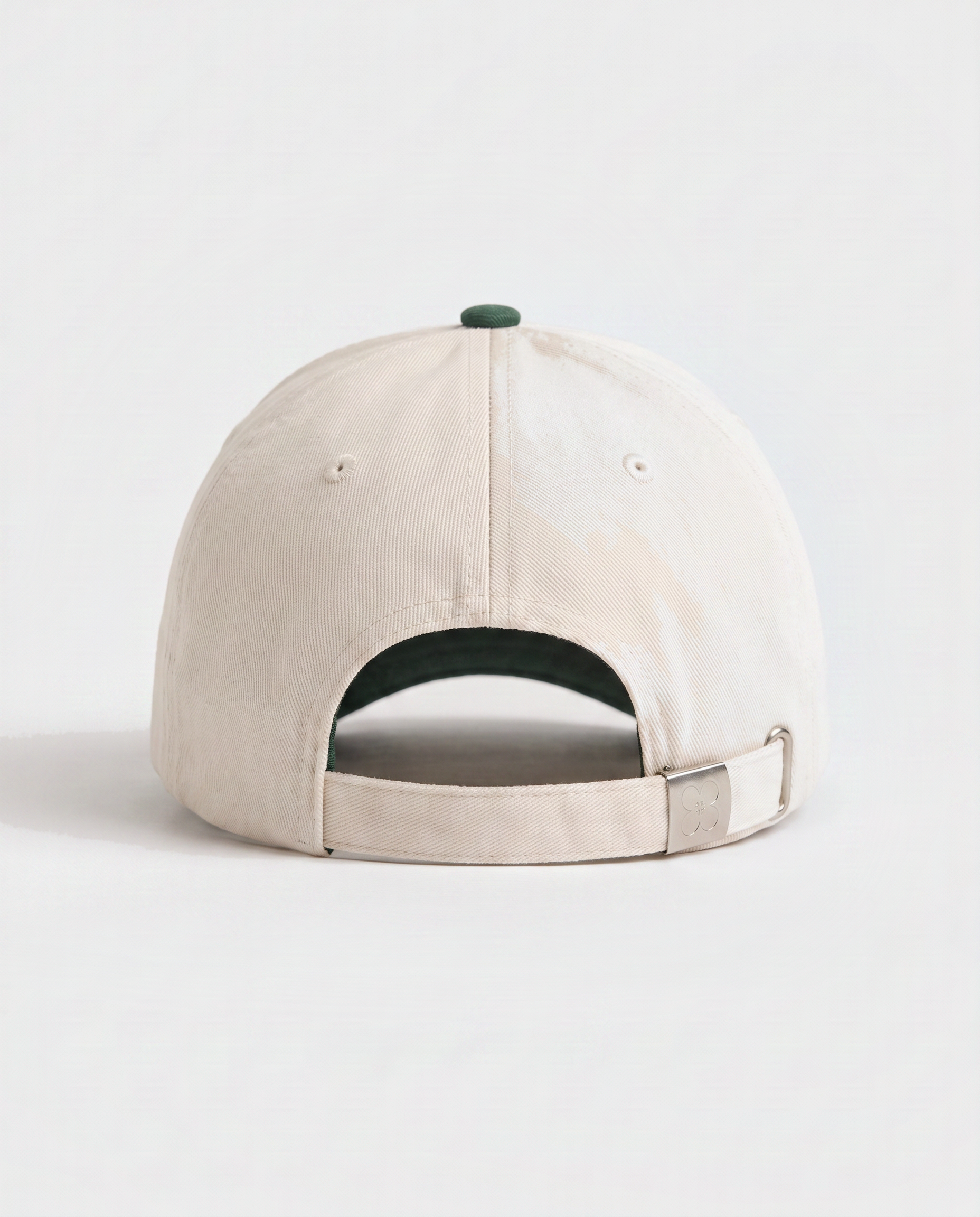 Two-Tone Twill Cap
