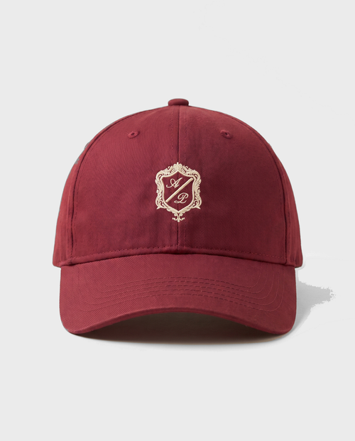 Crest Twill Cap