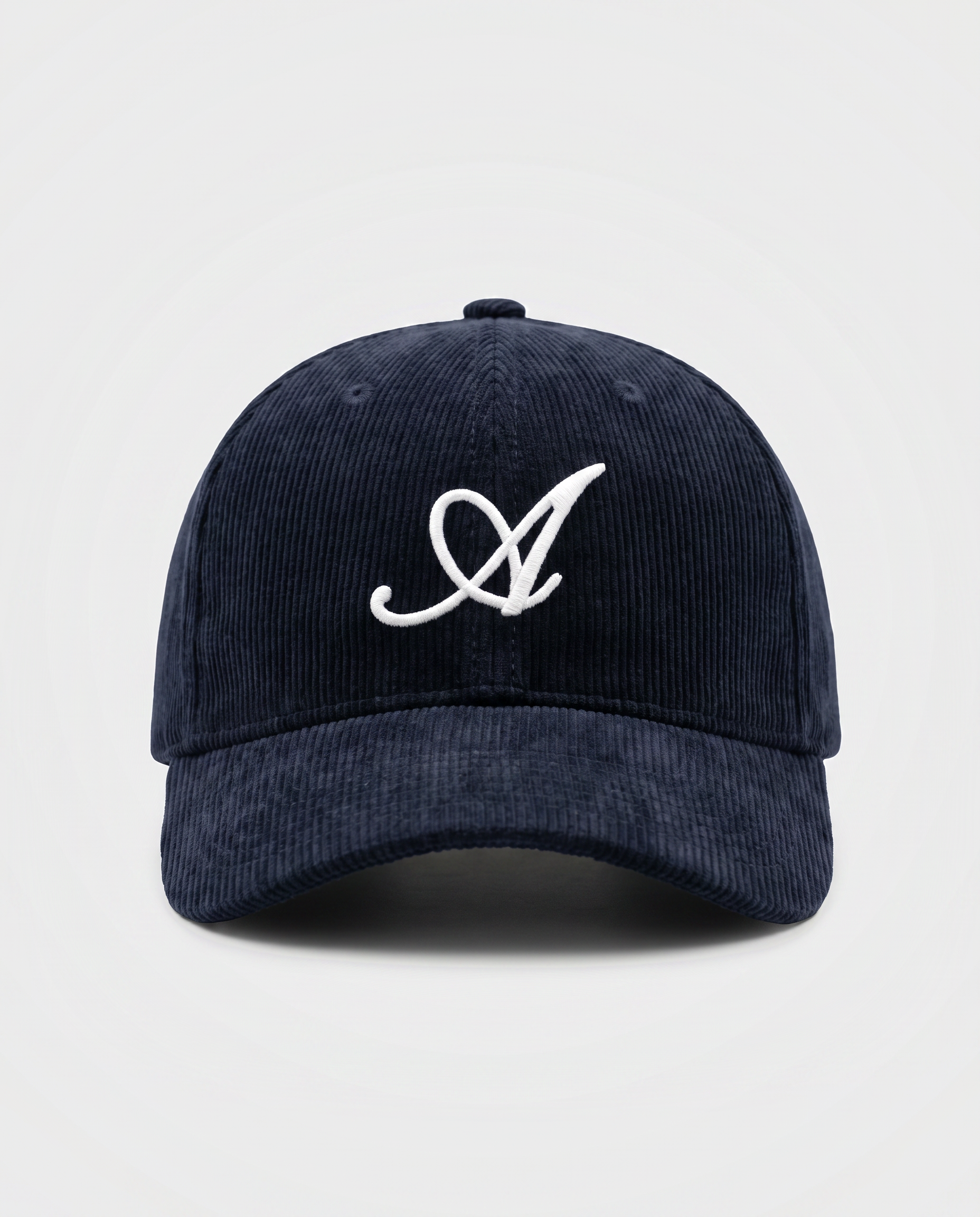 Signature Corduroy Cap