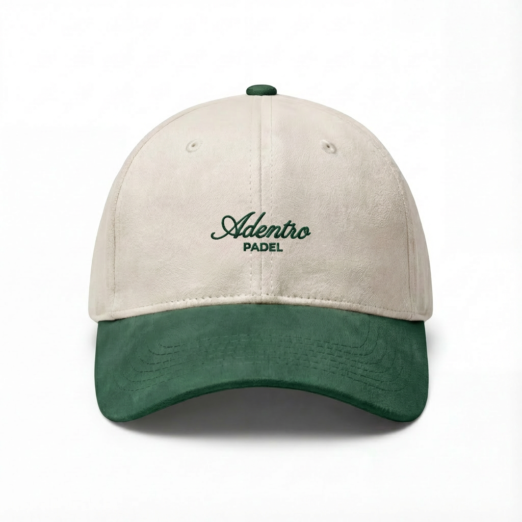 Adentro Two-Tone Hat