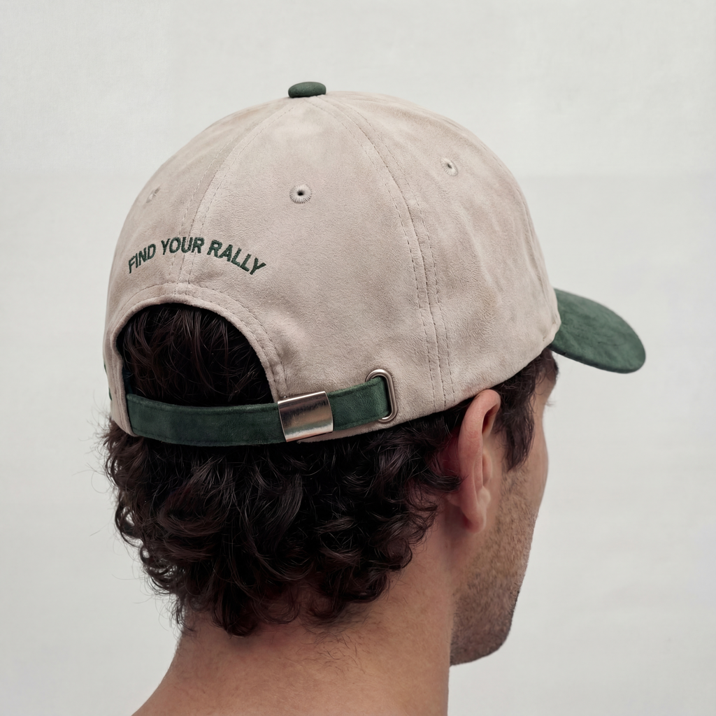 Adentro Two-Tone Hat