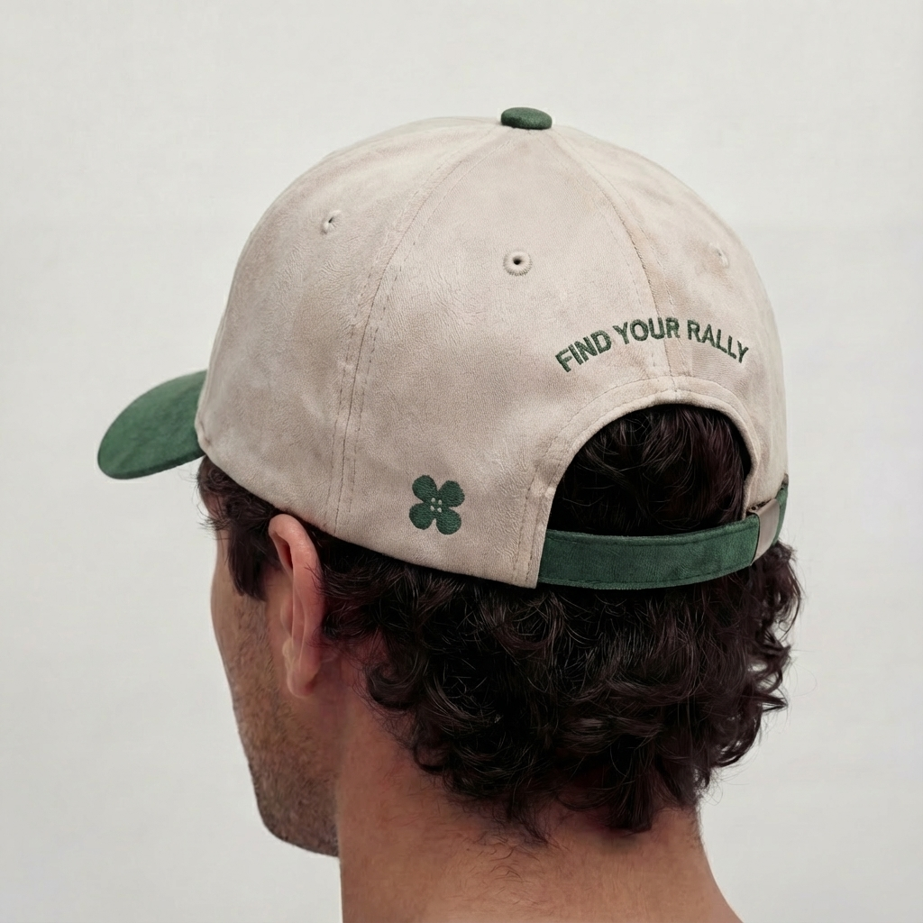 Adentro Two-Tone Hat