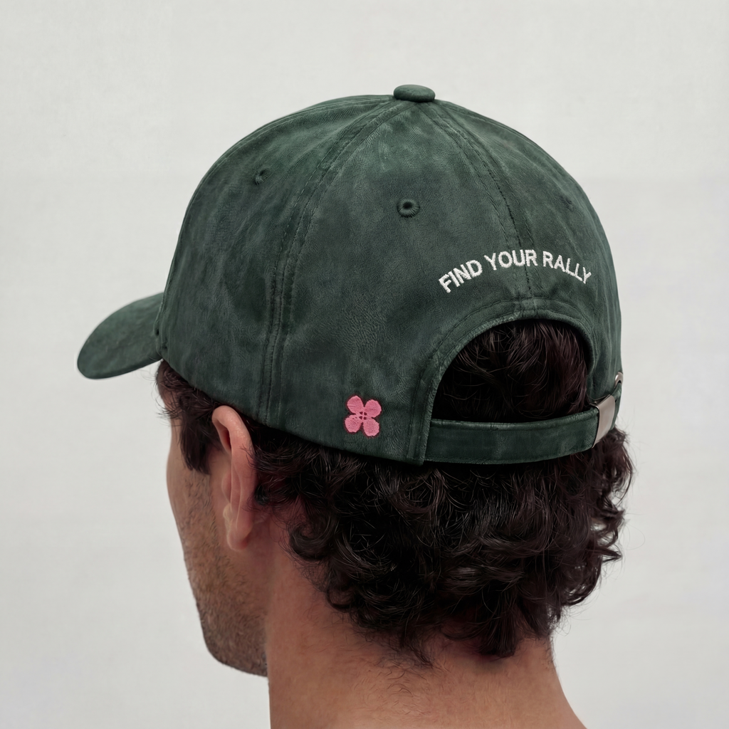 Adentro Suede Hat